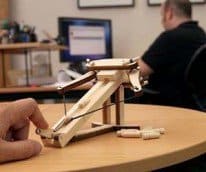 Desktop Ballista