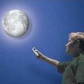 Moon Wall Light