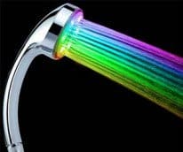 Rainbow Shower Head