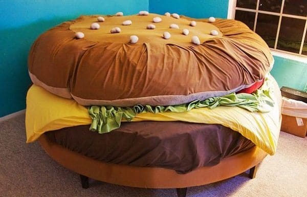 Weird and unusual bed designs