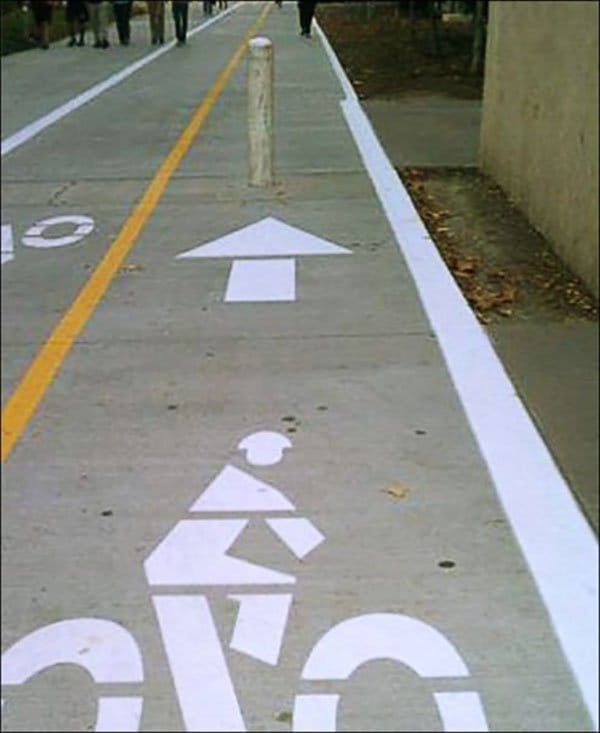bicycle-lane