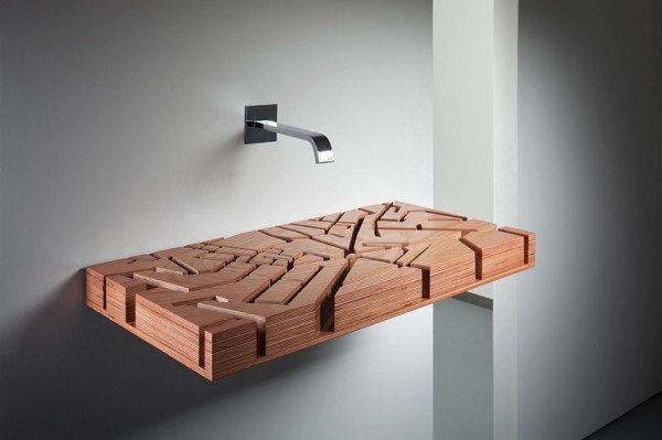 water map sink
