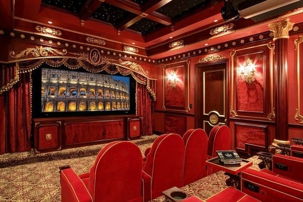25 Amazing Home Theaters Anyone Would Love To Own