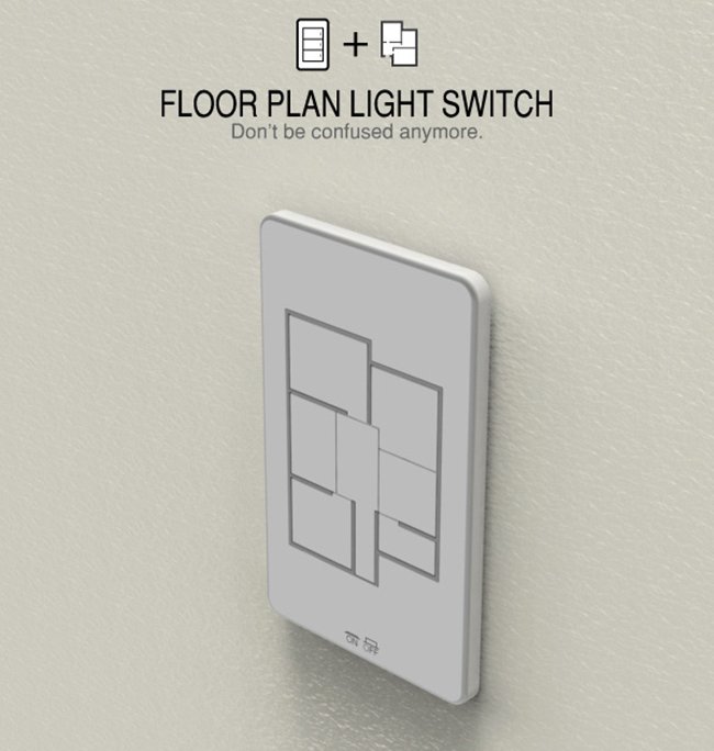 floor-plan-light-switch
