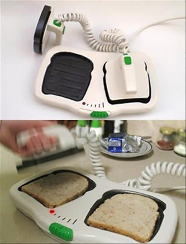 iron toaster