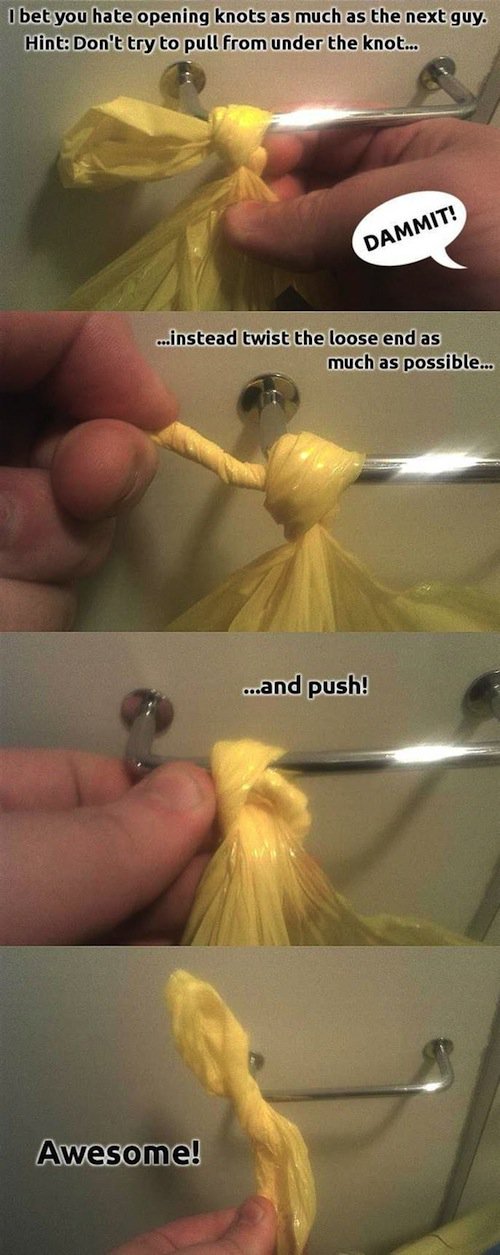 DIY-knots