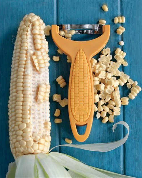 corn zipper