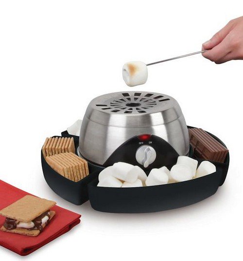 indoor flameless marshmallow roaster