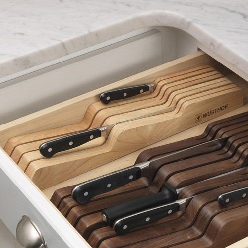 knife organizer drawer