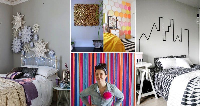 14 Wonderful Ways To Decorate Your Walls - Part 2