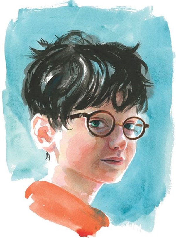 Get A Sneak Peak At Illustrations From The New "Harry Potter" Editions