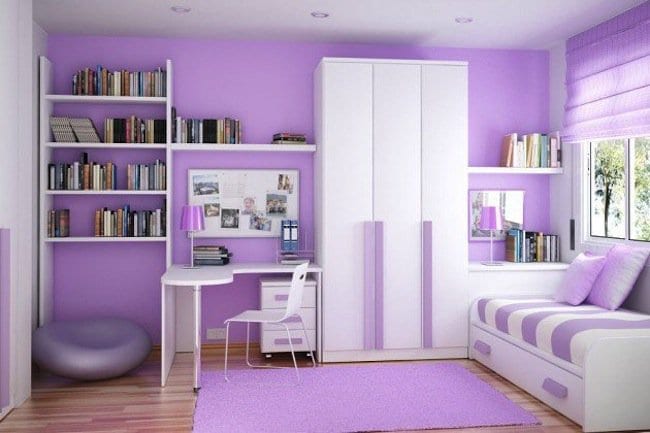 room-purple