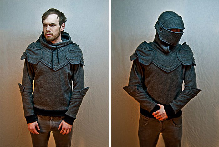 12 Of The Coolest Hoodie Designs Around