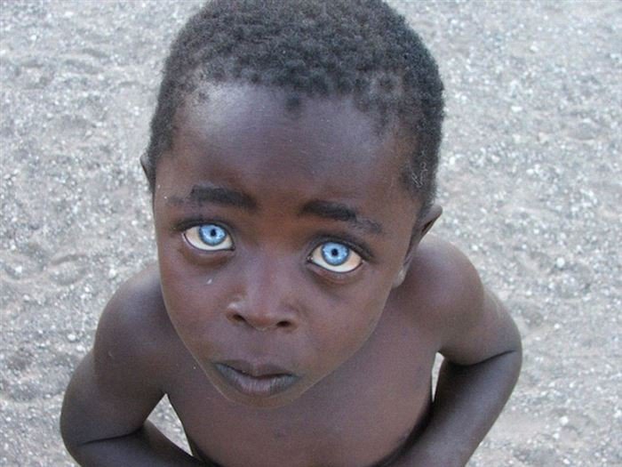 boy sapphire eyes