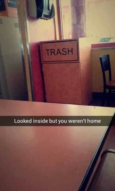 14 Awesome Snapchats That Will Make You Laugh