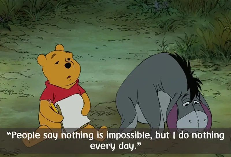 22 Of The Best &#039;Winnie The Pooh&#039; Quotes Paired With Adorable Images