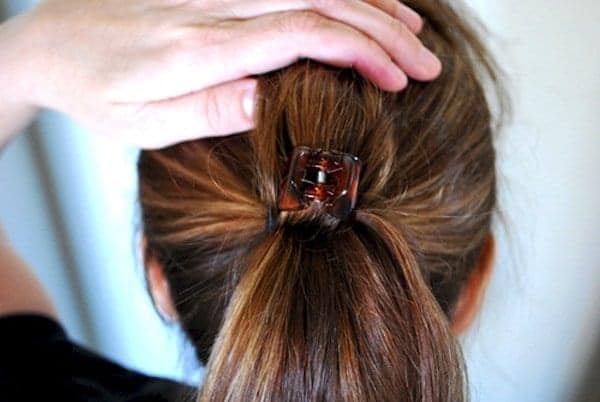 7 Great Tips For Creating The Perfect Voluminous Ponytail