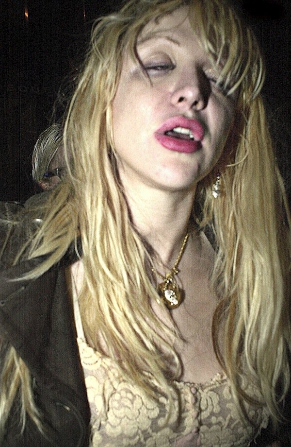 13 Drunk Celebrities Caught On Camera After A Few Too Many
