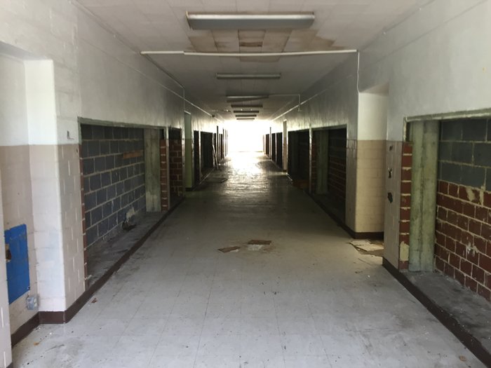 12 Photos That Prove Abandoned High Schools Are Creepy As Heck