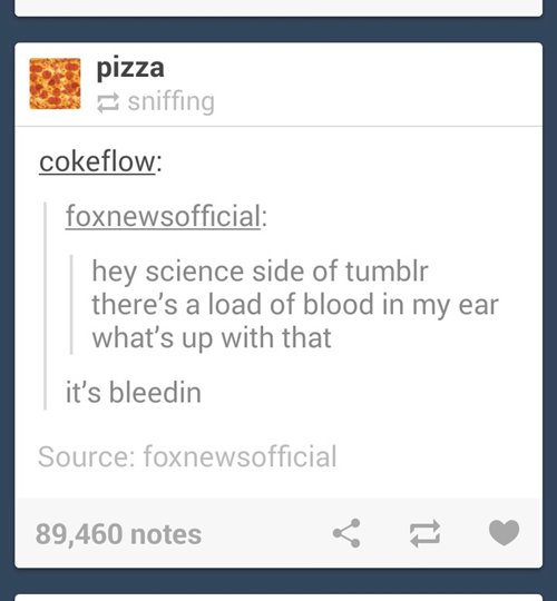 15 Times The Science Side Of Tumblr Explained Things For ...