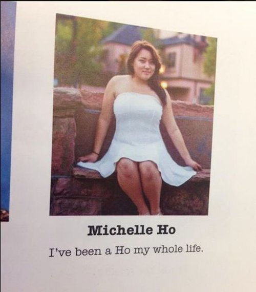 12 Hilarious Senior Quotes From High School Yearbooks