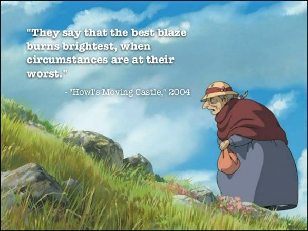 13 Awesome Quotes From Studio Ghibli Movies