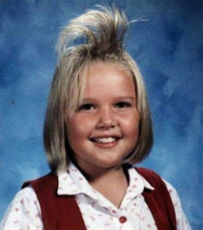Ridiculous '80s and '90s Hairstyles That Should Never Come Back