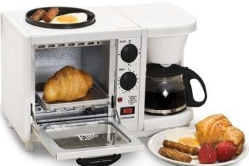 3-in-1 breakfast maker