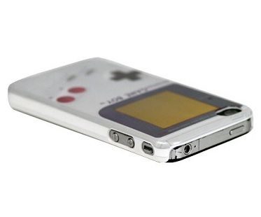 Game Boy Iphone Case