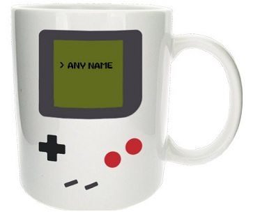 Game Boy Mug