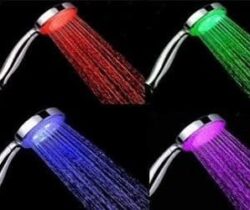 LED Shower Head