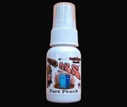 Liquid Ass Spray
