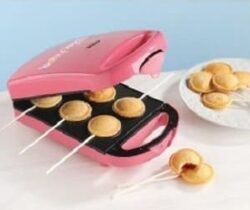 Pie Pop Maker