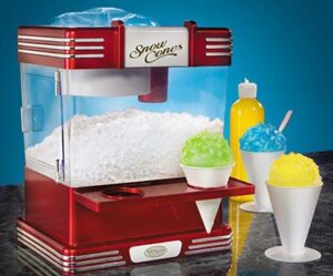 SNOW-CONE-MAKERS