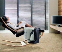 Zero Gravity Recliner