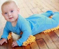 Baby Mop