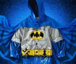 Batman Raincoat
