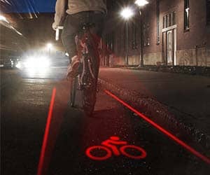 Bike Lane Light