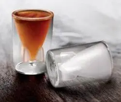 Bombs Away Shot Glasses