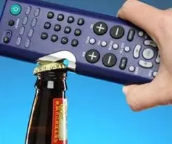 Bottle Opener Remote Control
