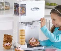 D.I.Y Ice Cream Maker