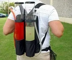 Dual Drink Backpack