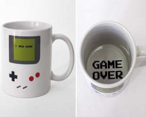 Gameboy Mug