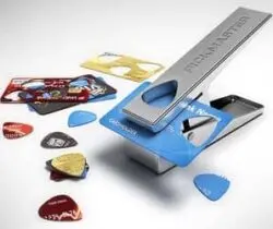 Guitar Pick Maker