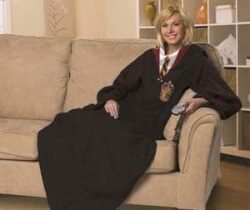 Harry Potter Blanket