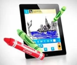 iCrayon Stylus Pen