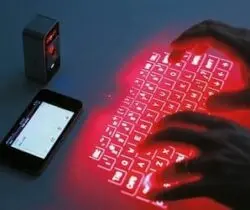 infrared keyboard