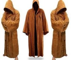Jedi Bath Robe