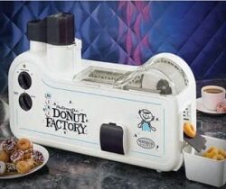 Mini Donut Factory