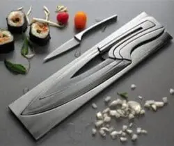 Modern Knives Set